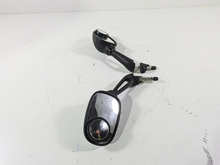 2004 BMW R1150GS R21 01-05 BMW K1200RS Left Right Rear View Mirror Set 51167653774 51167653773 {{ shop.shopifyCountryName }} - Mototech271