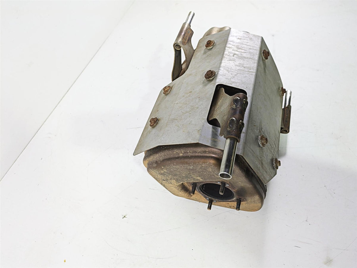 2021 Kawasaki Teryx KRX KRF 1000 Exhaust Muffler Pipe 246miles 18100-0605 {{ shop.shopifyCountryName }} - Mototech271