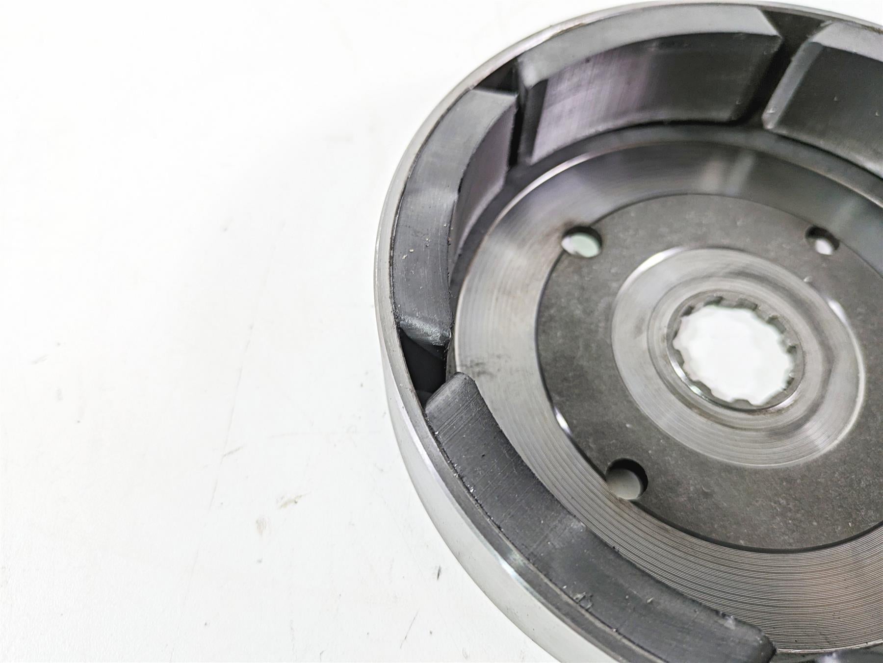 2003 Harley Dyna FXDL Low Rider 100TH Ignition Flywheel Fly Wheel Rotor 29957-81 {{ shop.shopifyCountryName }} - Mototech271