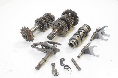 2012 Ducati Hypermotard 1100 Evo SP Transmission Shift Shaft Gears 15020632A {{ shop.shopifyCountryName }} - Mototech271
