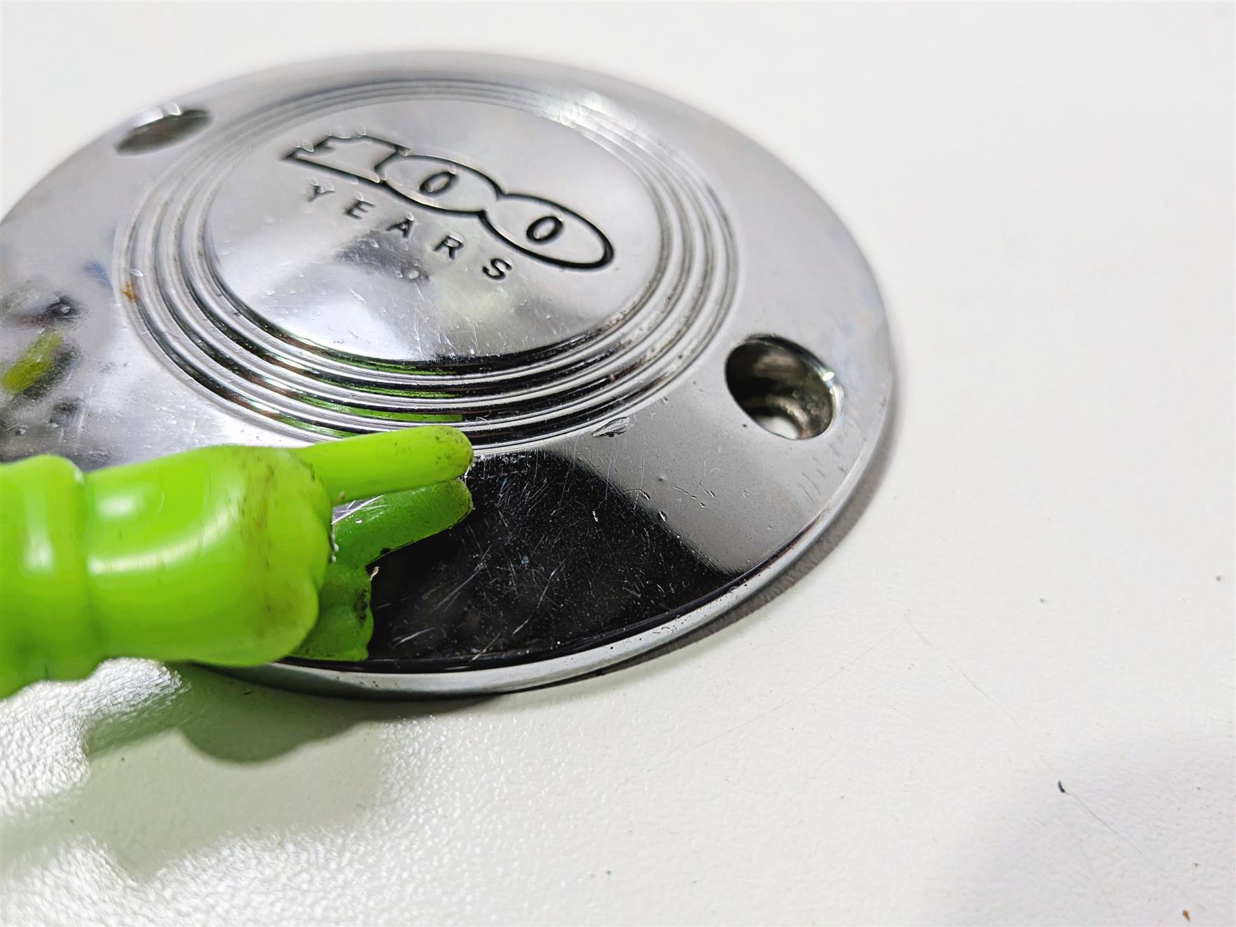 2003 Harley Sportster XL1200 100Th Anniversary Timer Cover 32507-03 {{ shop.shopifyCountryName }} - Mototech271