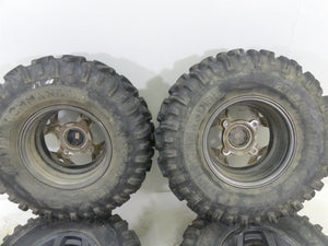2016 Polaris RZR900 S EPS Front Rear Wheel Tire Set 12x6 12x8 1522230-655 | Mototech271