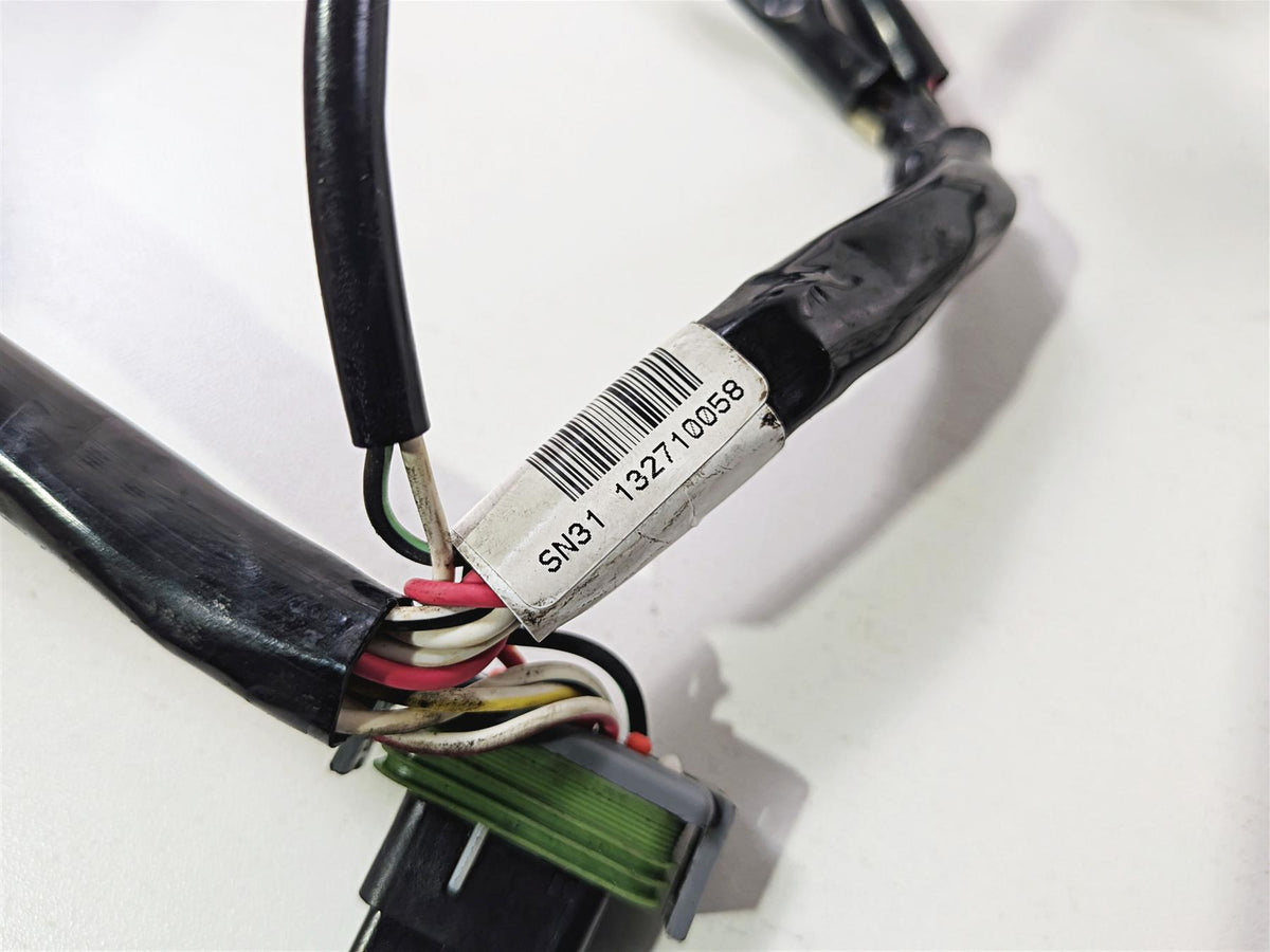 2014 Harley FXDL Dyna Low Rider Dual Gauges Wiring Harness 69200615 {{ shop.shopifyCountryName }} - Mototech271