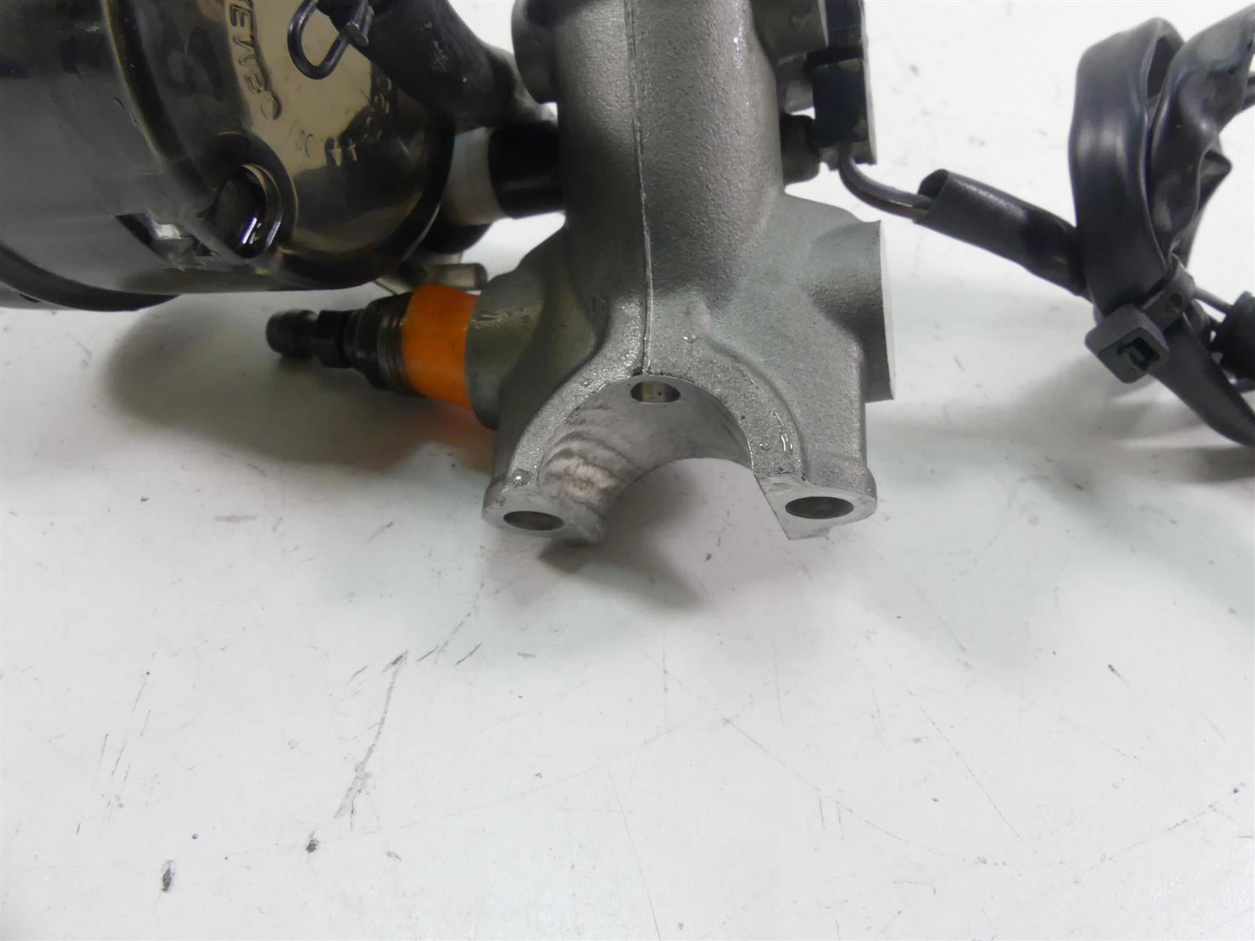 2020 Ducati Multistrada 1260 Enduro Front Radial Brake Master Cylinder 62440953B {{ shop.shopifyCountryName }} - Mototech271