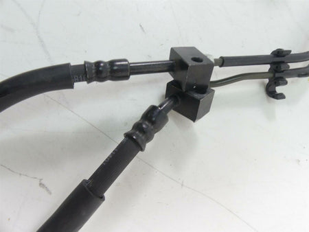 2020 Yamaha VMX17 1700 Front Abs Brake Lines Hoses Set 2S3-2584B-00-00 {{ shop.shopifyCountryName }} - Mototech271