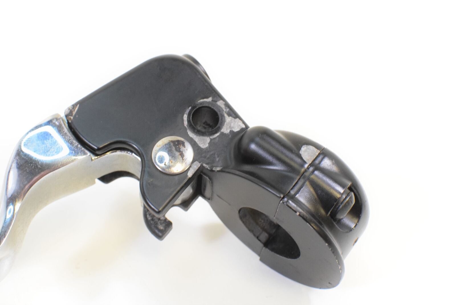 2005 Harley Touring FLHRSI Road King Clutch Perch With Handle 38608-96 {{ shop.shopifyCountryName }} - Mototech271