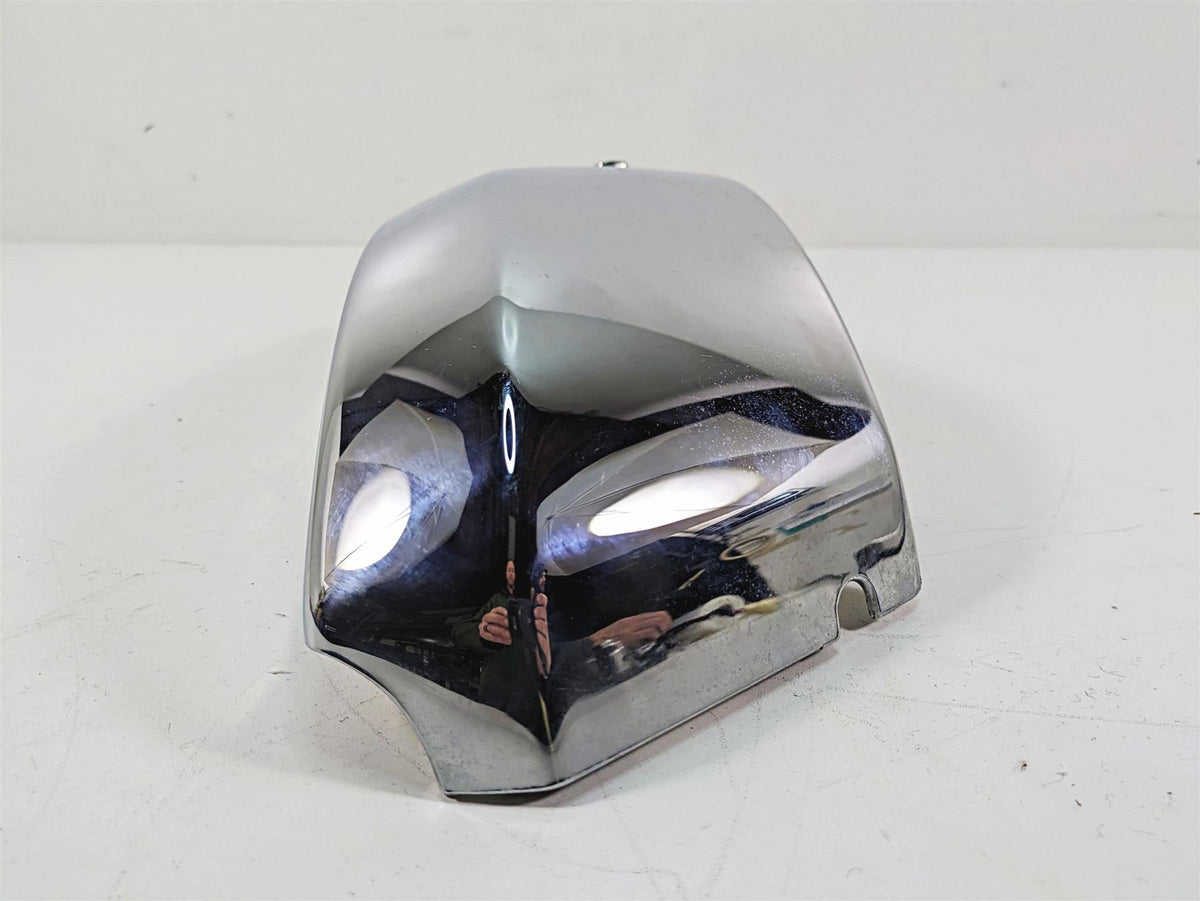 2006 Honda V-Twin VTX1300 R Right Side Chrome Cover Fairing Panel 83520-MEA-670 {{ shop.shopifyCountryName }} - Mototech271