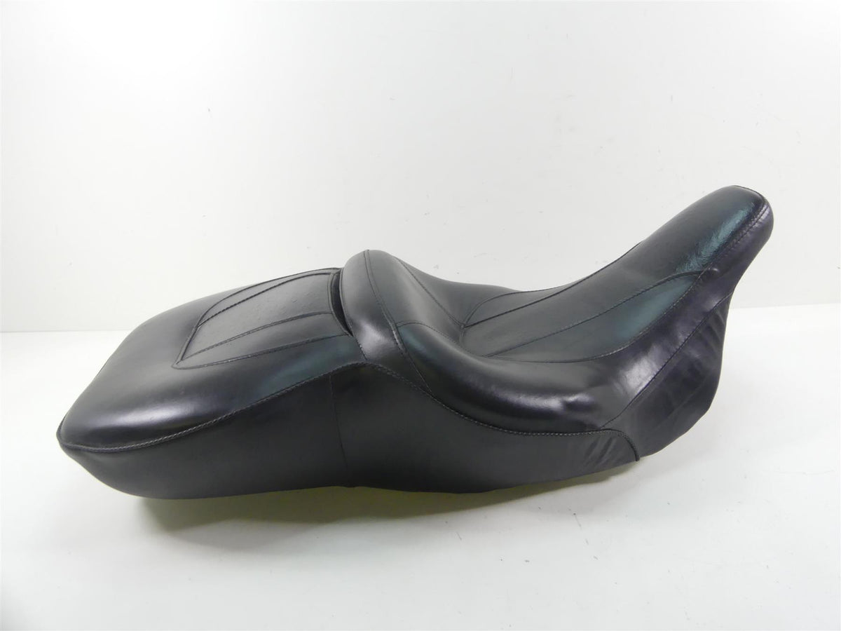 2007 Harley FLHTCU SE CVO Electra Glide Heated Driver Rider Seat Saddle 51718-06 {{ shop.shopifyCountryName }} - Mototech271