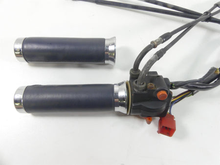 1980 Honda CB750C Custom Right Throttle Control Switch Set 35130-463-505 {{ shop.shopifyCountryName }} - Mototech271