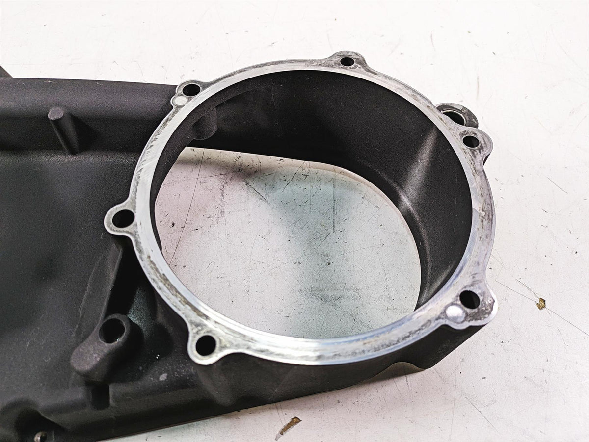2008 Harley FLHTCU Electra Glide Inner Primary Drive Clutch Cover 60677-07A {{ shop.shopifyCountryName }} - Mototech271