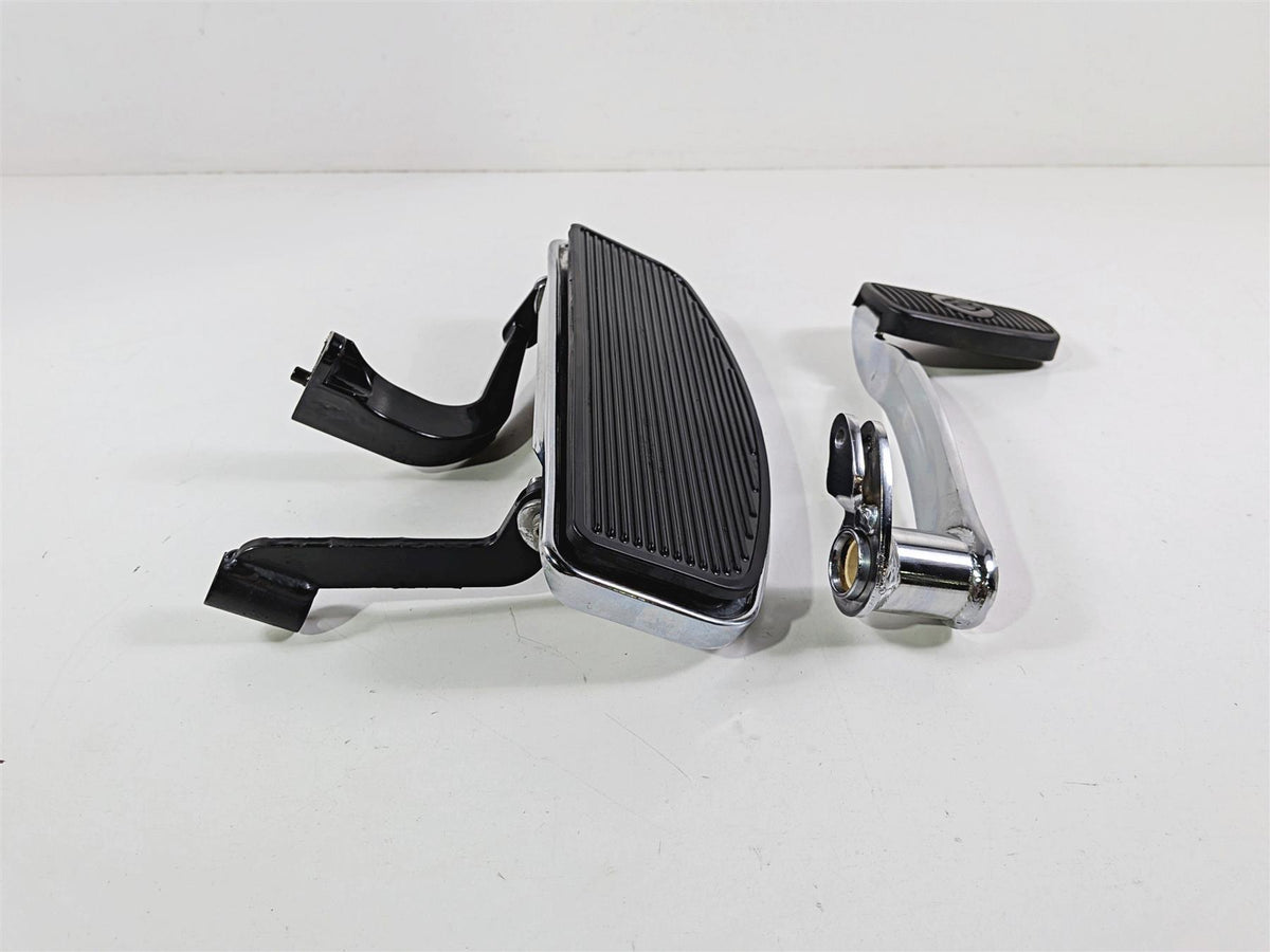 2014 Harley Touring FLHTK Electra Glide Right Floor Board Brake Pedal 50621-06-Mototech271