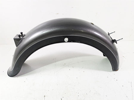 1998 Moto Guzzi California 1100 EV Rear Fender Black Grey GU03437006 {{ shop.shopifyCountryName }} - Mototech271