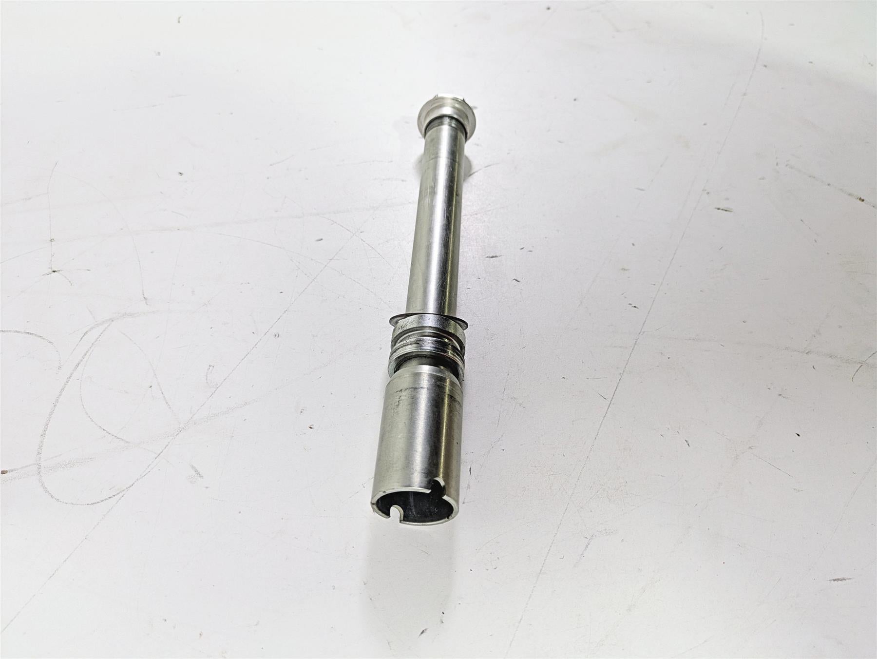 2016 Ducati Monster 1200 S Front Axle Wheel Spindle 81910601A {{ shop.shopifyCountryName }} - Mototech271