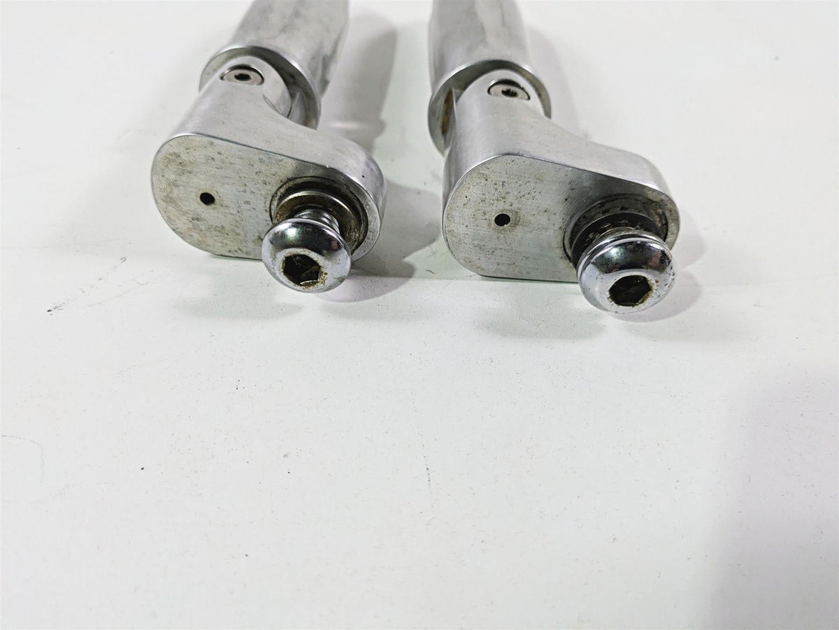 2004 Big Dog Chopper Rear Passenger Foot Peg Rest Set 163-000019-02 {{ shop.shopifyCountryName }} - Mototech271