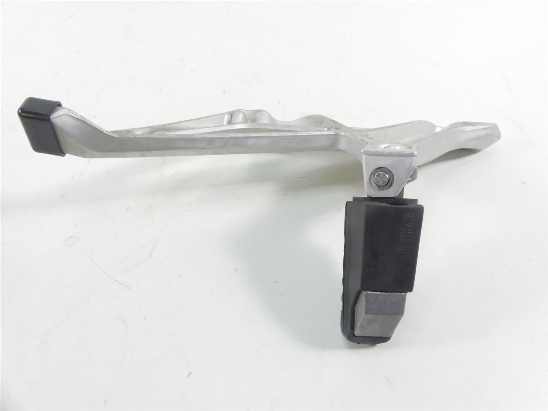 2015 BMW R1200RT K52 Rear Passenger Footpeg Foot Peg Set 46718534789 46718534790 {{ shop.shopifyCountryName }} - Mototech271