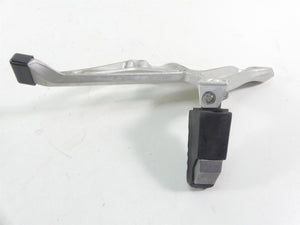 2015 BMW R1200RT K52 Rear Passenger Footpeg Foot Peg Set 46718534789 46718534790 | Mototech271