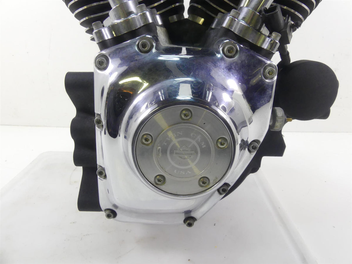 2013 Harley Touring FLHTP Electra Glide Running 103ci Engine 13K -Vid 19678-13C {{ shop.shopifyCountryName }} - Mototech271