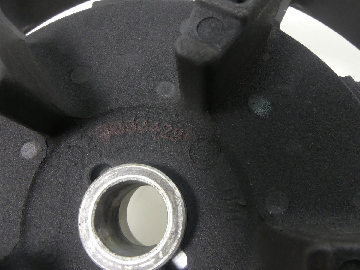 2016 Indian Chieftain Dark Horse Rear Main Drive Belt Pulley 66T 24mm 1333429 {{ shop.shopifyCountryName }} - Mototech271