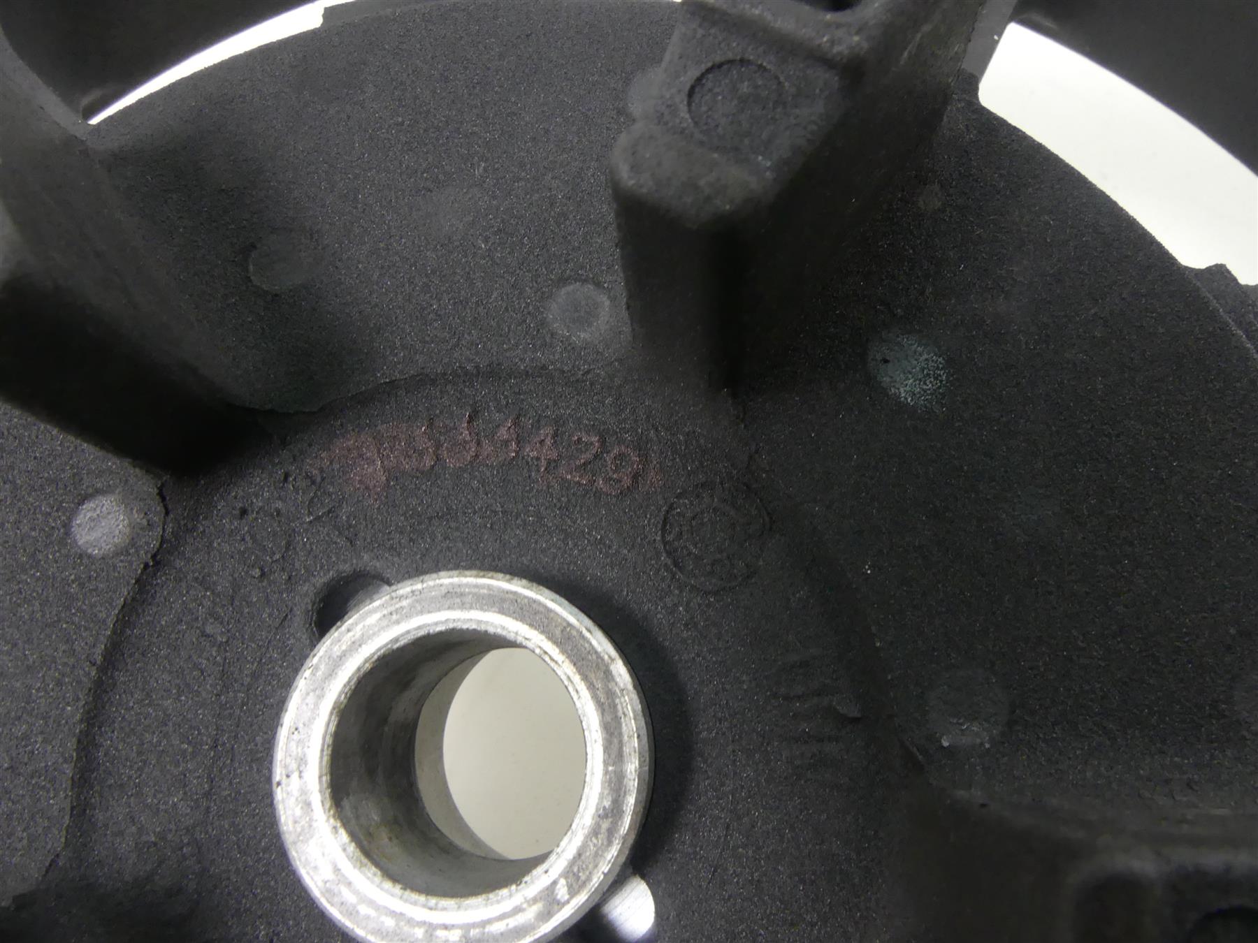 2016 Indian Chieftain Dark Horse Rear Main Drive Belt Pulley 66T 24mm 1333429 {{ shop.shopifyCountryName }} - Mototech271
