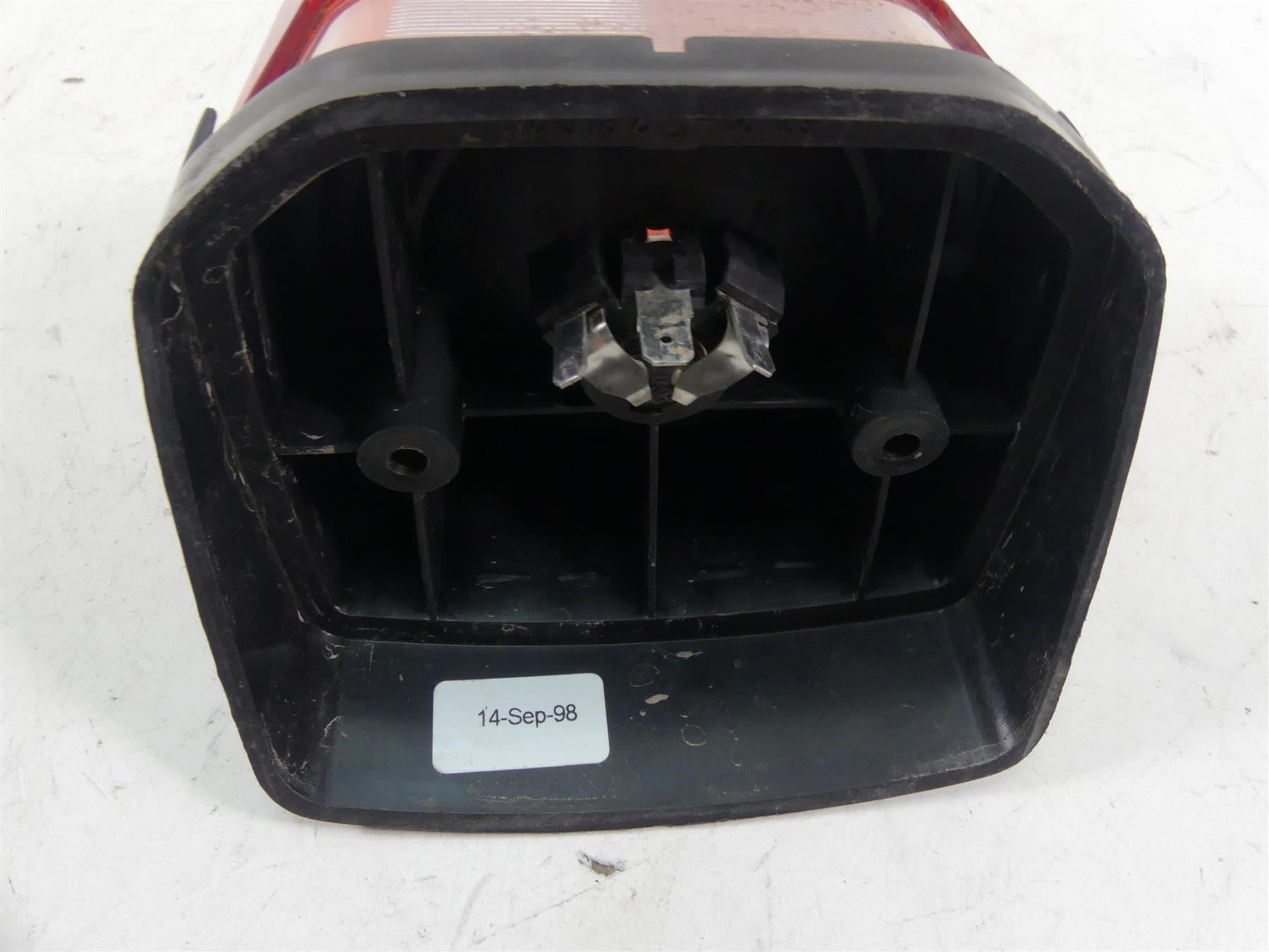 1999 BMW R1100 GS 259E Taillight Tail Light Lamp Lens 63212306240 {{ shop.shopifyCountryName }} - Mototech271