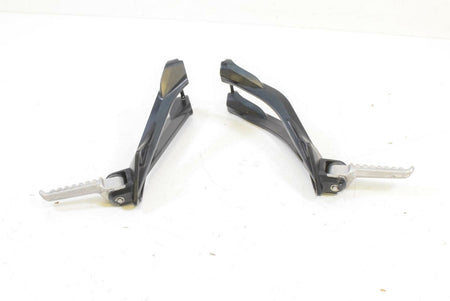 2007 Kawasaki ZX6R ZX636 ZX6 Ninja Rear Passenger Footpeg Set 35063-0145-W9 {{ shop.shopifyCountryName }} - Mototech271