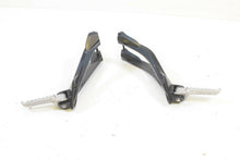 Load image into Gallery viewer, 2007 Kawasaki ZX6R ZX636 ZX6 Ninja Rear Passenger Footpeg Set 35063-0145-W9

