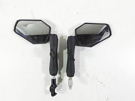 2023 Kawasaki KLR KL 650 Adventure Doubletake Ram 6" Adjustable Mirror Set {{ shop.shopifyCountryName }} - Mototech271