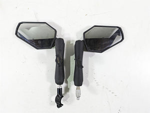 2023 Kawasaki KLR KL 650 Adventure Doubletake Ram 6" Adjustable Mirror Set