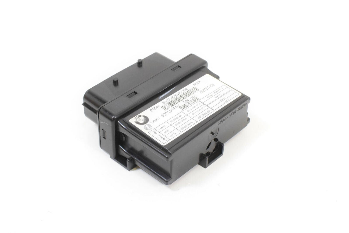 2014 BMW K1600 GTL K48 Base Module Satelite Control Unit 61358548269 {{ shop.shopifyCountryName }} - Mototech271