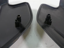 Load image into Gallery viewer, 2006 Harley Touring FLHTCUI Electra Glide Side Covers Vivid Black 66250-97 | Mototech271
