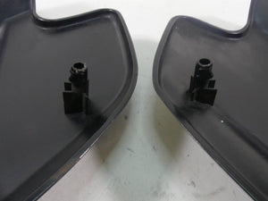 2006 Harley Touring FLHTCUI Electra Glide Side Covers Vivid Black 66250-97 | Mototech271