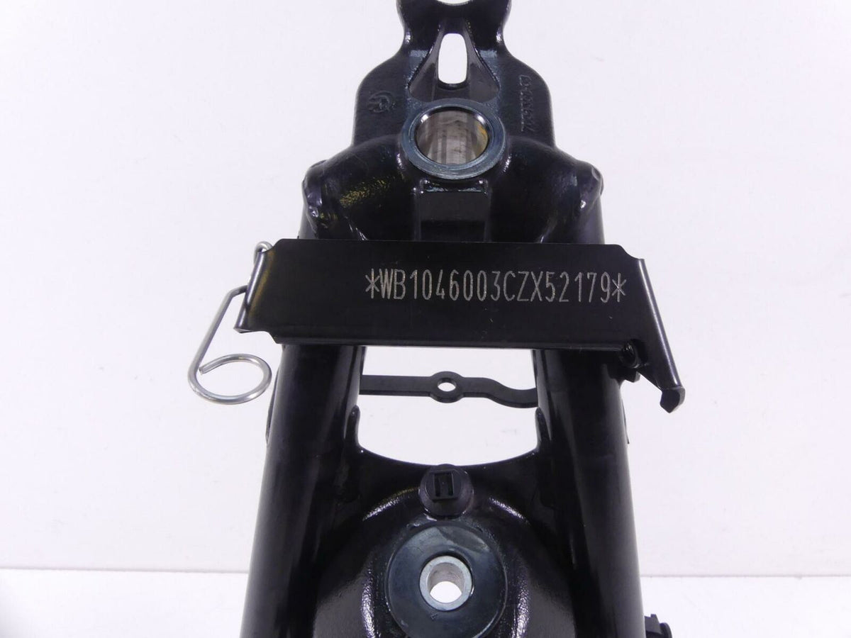 2012 BMW R1200GS K25 Straight Main Frame Chassis Slvg 46517720198 {{ shop.shopifyCountryName }} - Mototech271