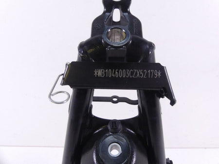 2012 BMW R1200GS K25 Straight Main Frame Chassis Slvg 46517720198 {{ shop.shopifyCountryName }} - Mototech271