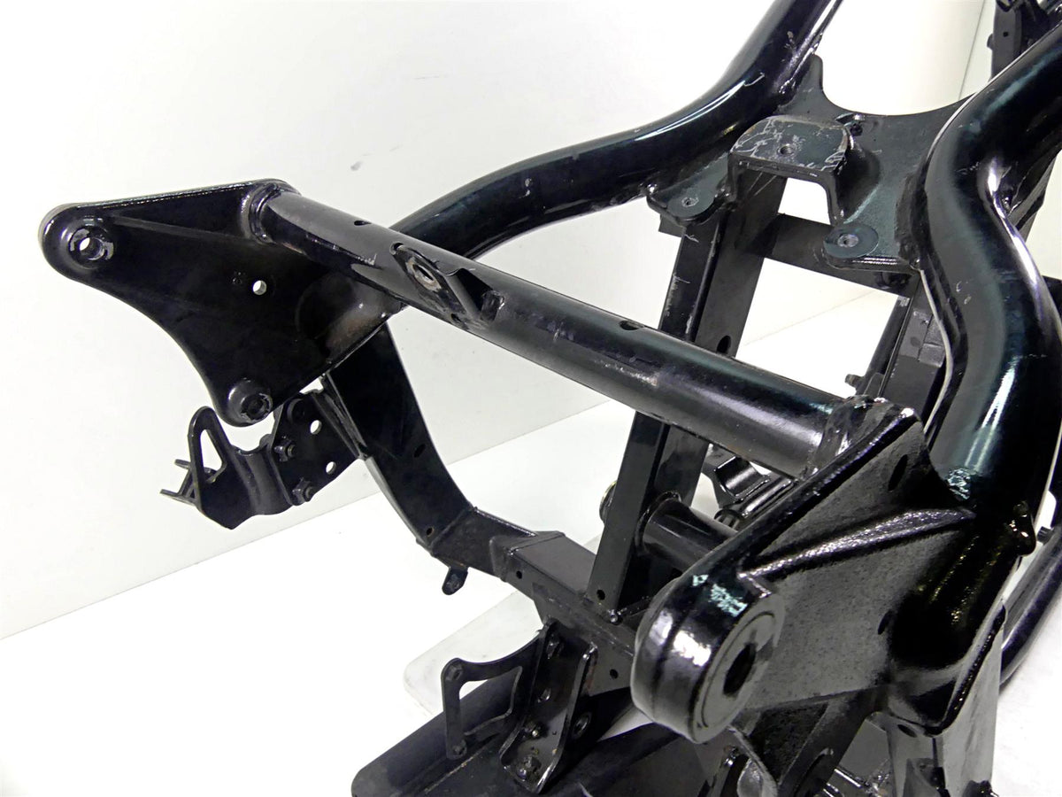 2008 Suzuki M109R VZR1800 Straight Main Frame Chassis With Arkansas Clean Title 41100-48G10-019 {{ shop.shopifyCountryName }} - Mototech271