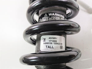 2018 Harley FLHCS Softail Heritage 115th Rear Shock Damper 56mm 54000138