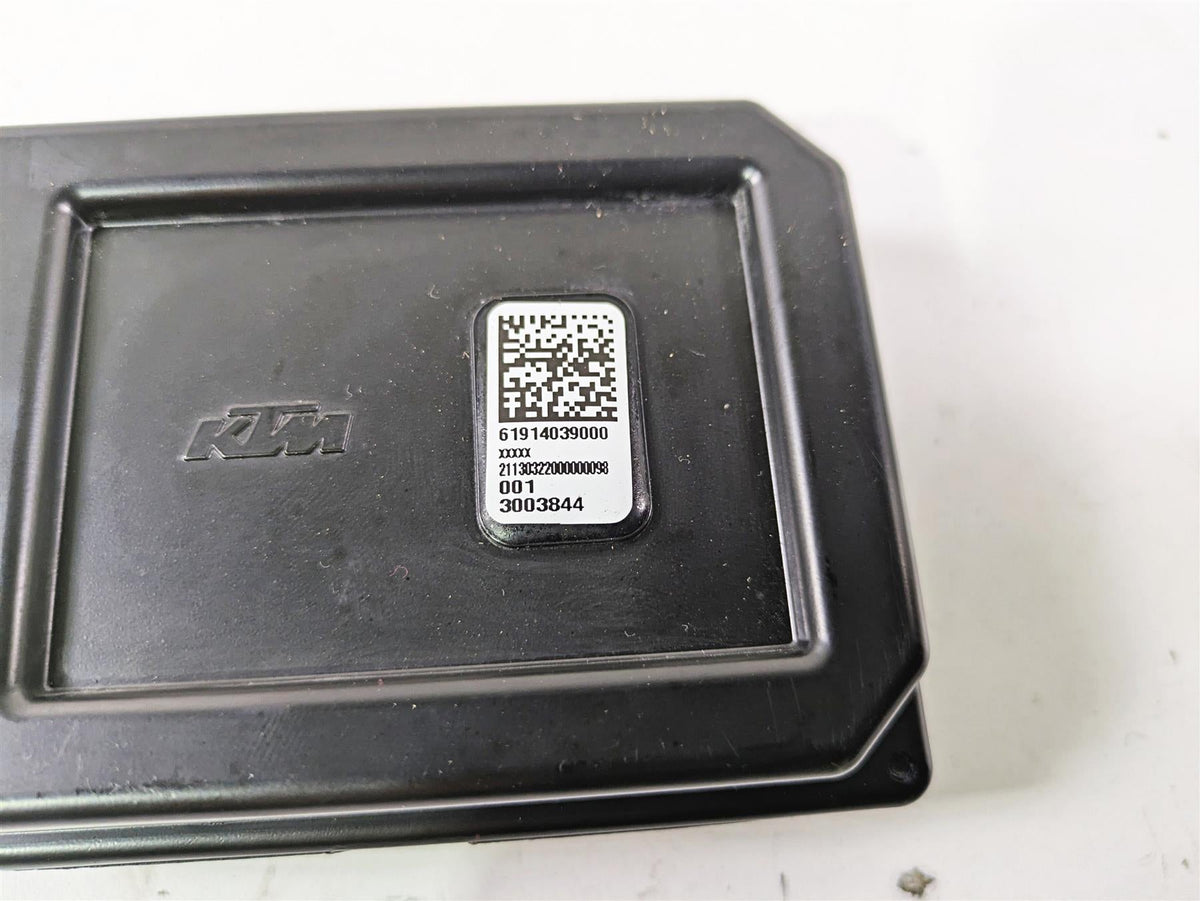 2022 KTM 1290 Super Adventure S Hlu Control Unit Box Module 61914039000 {{ shop.shopifyCountryName }} - Mototech271