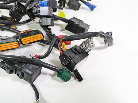 2016 Suzuki M109R VZR1800 Boulevard Wiring Harness Loom - No Cuts 36610-48GE0 {{ shop.shopifyCountryName }} - Mototech271