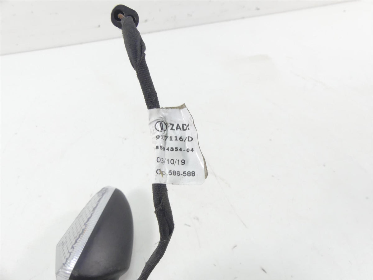 2020 BMW F850 GS K81 Rallye Right Rear Blinker Turn Signal 63138534353 {{ shop.shopifyCountryName }} - Mototech271