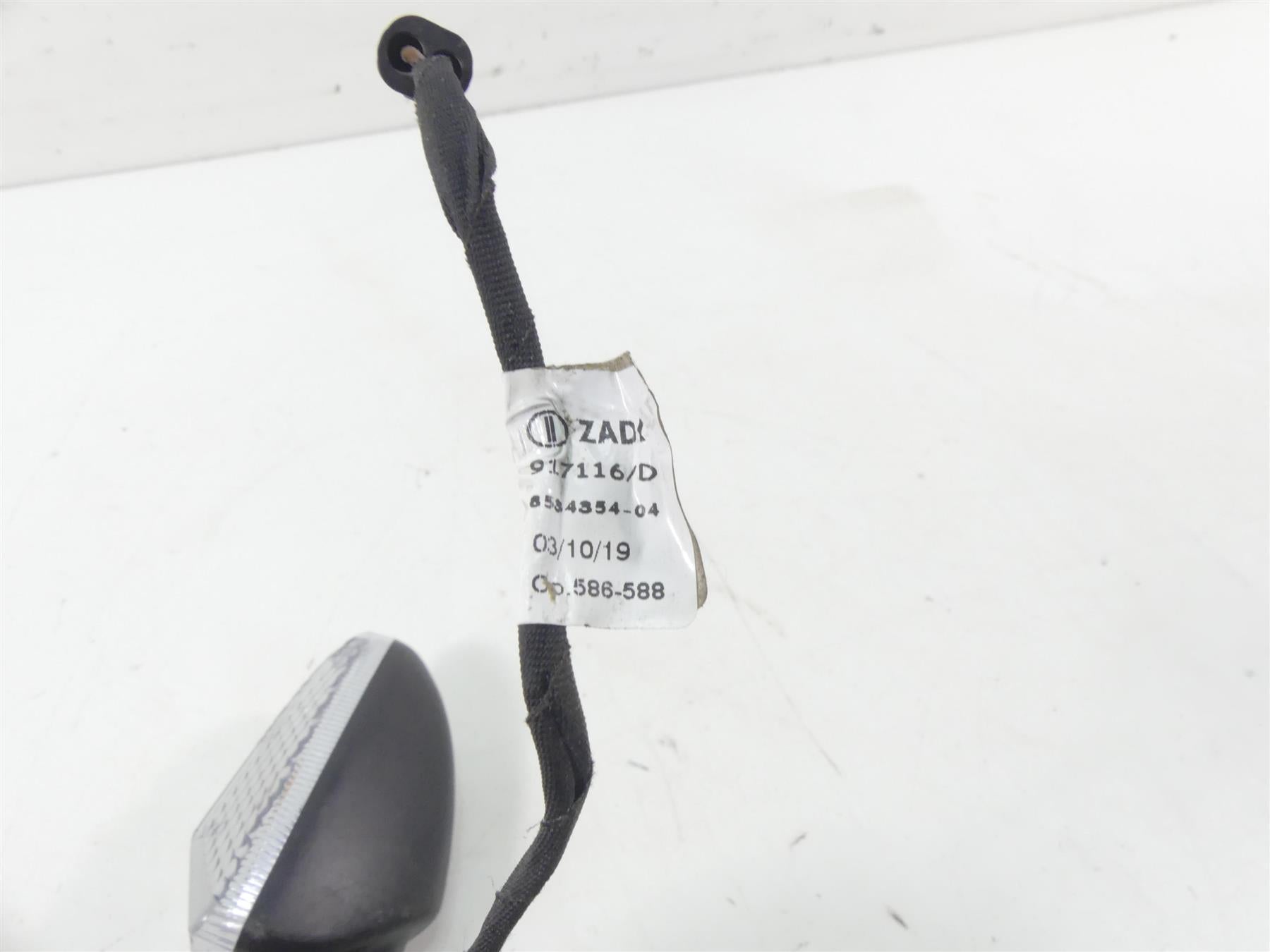 2020 BMW F850 GS K81 Rallye Right Rear Blinker Turn Signal 63138534353 {{ shop.shopifyCountryName }} - Mototech271