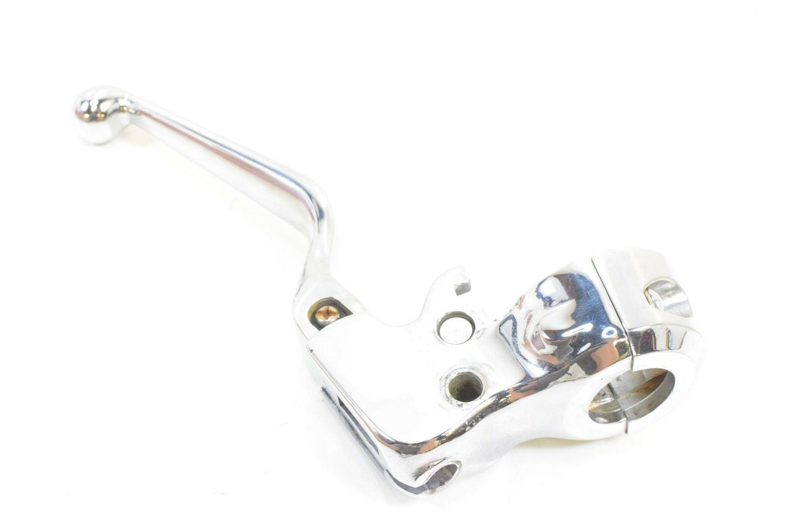 2000 Harley Dyna FXD Super Glide Chrome Clutch Perch Handle 38608-96 {{ shop.shopifyCountryName }} - Mototech271