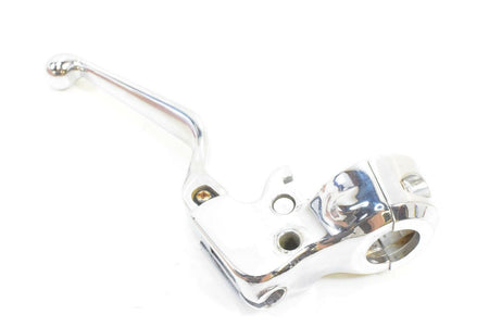 2000 Harley Dyna FXD Super Glide Chrome Clutch Perch Handle 38608-96 {{ shop.shopifyCountryName }} - Mototech271