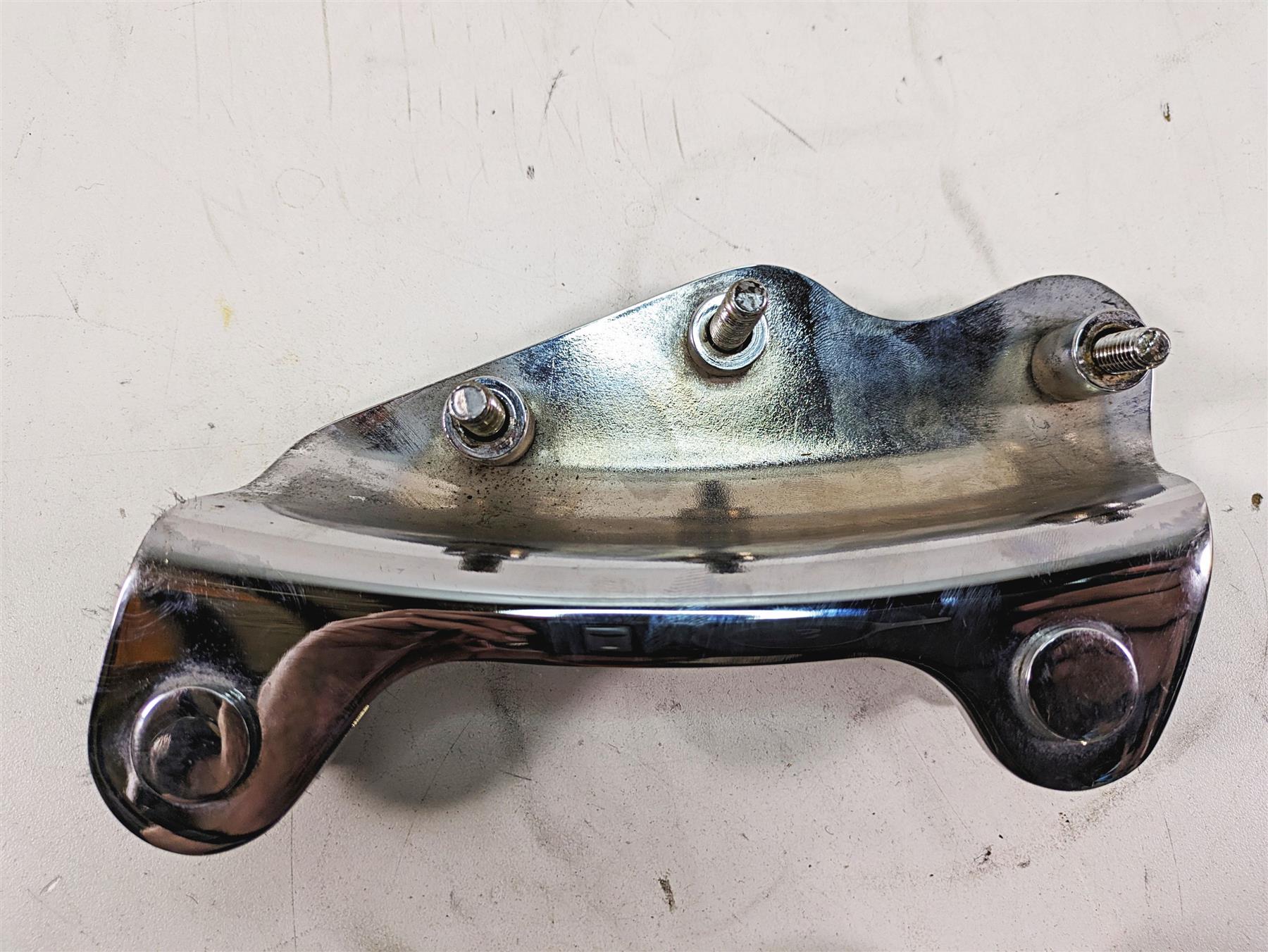 2011 Harley Touring FLTRU Road Glide Quick Release Backrest Mount SEt {{ shop.shopifyCountryName }} - Mototech271