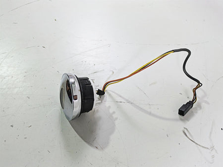 2004 Harley FLSTCI Softail Heritage Fuel Gas Petrol Gauge -Read 75053-01B {{ shop.shopifyCountryName }} - Mototech271