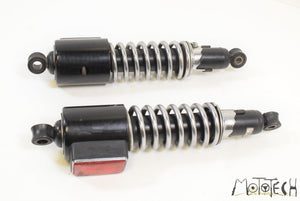 1982 Yamaha XS650 S Rear KYP Shock Damper 12-1/2" SET 5V4-22210-00-00 | Mototech271