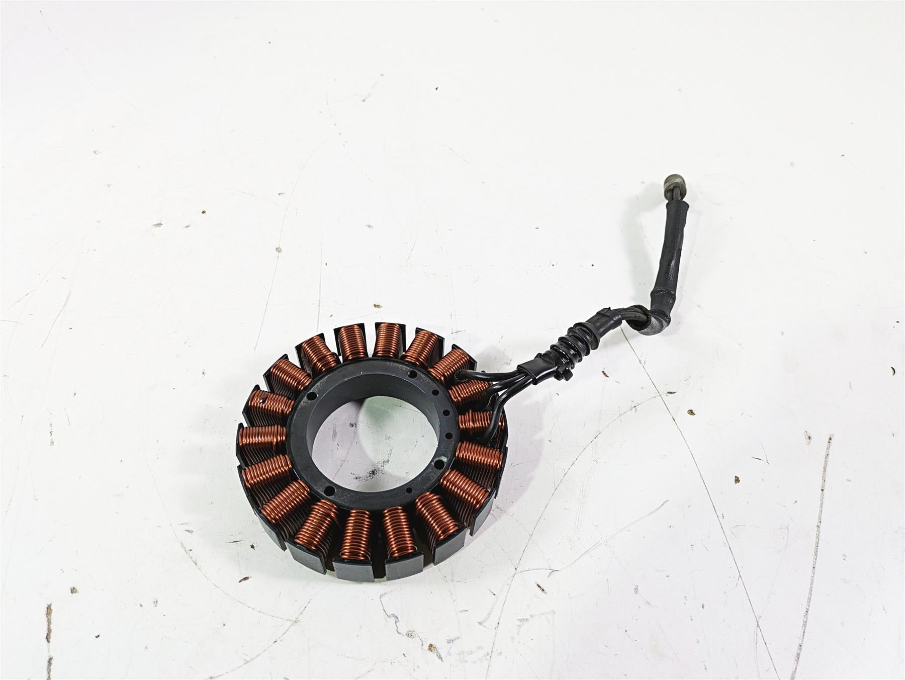2016 Harley Touring FLTRX Road Glide Ignition Stator Alternator 29987-06D {{ shop.shopifyCountryName }} - Mototech271