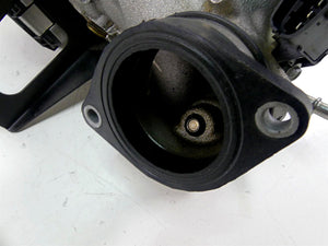 2019 Indian Chieftain Classic Bosch Throttle Body & Intake Manifold 1204685