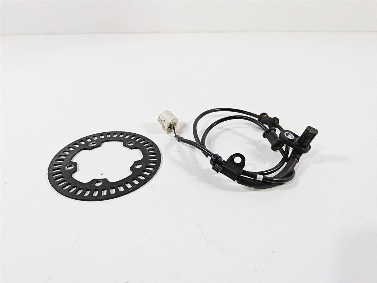 2016 Yamaha YZF R1 RN32 Front Abs Brake Wheel Speed Sensor 2CR-85970-00-00 {{ shop.shopifyCountryName }} - Mototech271