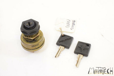 2001 Polaris 550 Sport Touring ES Ignition Switch Key SET {{ shop.shopifyCountryName }} - Mototech271