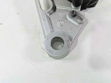 2017 BMW F800GS Adv K75 Brembo Rear Brake Caliper + Mount 34217717627 {{ shop.shopifyCountryName }} - Mototech271