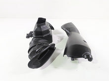 Load image into Gallery viewer, 2014 Yamaha YZFR1 R1 RN22 Front Air Intake Duct Ram Scoop Set 14B-2845D-10-00
